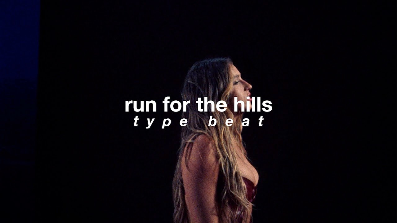 Tate McRae “run for the hills” Type Beat || THINK LATER Type Beat