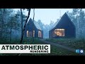 Create Stunning Atmospheric Renders with Vray's Volumetric Fog!