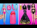 GOOD VS BAD DOLL MAKEOVER || Cool Transformation for my Dolls by 123 GO!