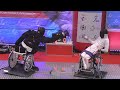 2022 IWAS Wheelchair Fencing World Cup I Eger, Hungary | Epée Open Team |  Piste 2