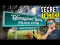 SECRET Tactics of Thousand Trails Members // I'm in TROUBLE! 😳