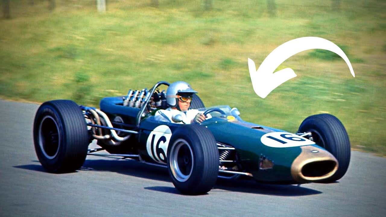 ex-Jack Brabham 1969 Brabham BT31 Repco V8 Tasman Phillip Island Classic 2023 walkaround \u0026 on track