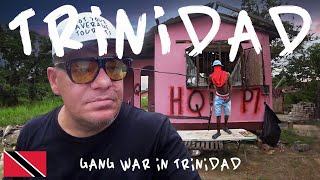 Inside La Horquetta, Arima: Trinidad&#39;s Intense Gang Warfare! 🇹🇹