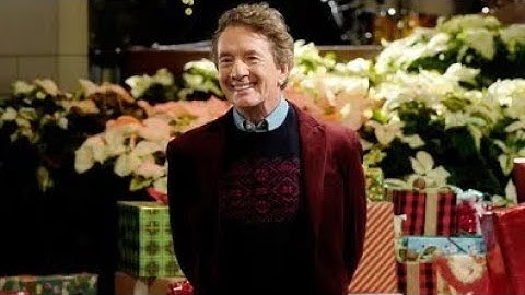 SNL Christmas Episode: Martin Short Joins Five-Timers Club!