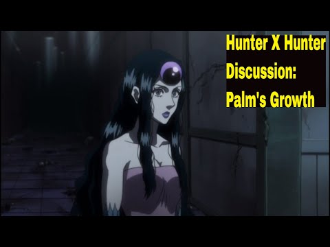 Hunter-X-Hunter-Discussion:-Palm's-Growth