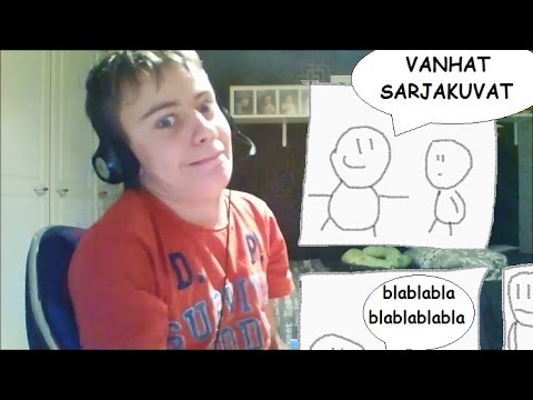 Video: Mikä Sarjakuva 