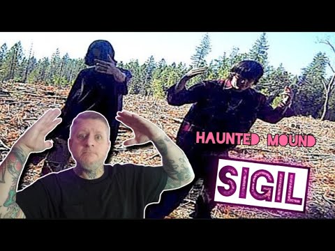 SEMATARY x GHOST MOUNTAIN Sigil REACTION - a PUNK ROCK DAD Music Review