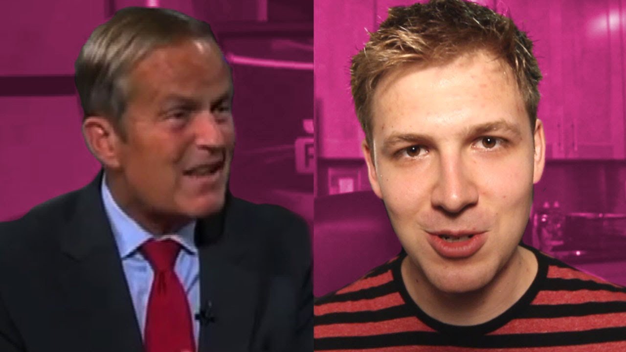 Todd Akin and Redefining Conservatism - A vlog about Todd Akin's "legitimate rape" comment, and the US Republican Party.