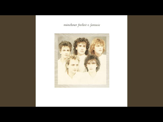 Münchener Freiheit - Mondlicht