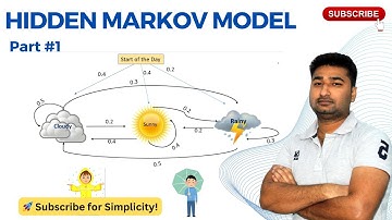 Hidden Markov Model | Part -1 | Hindi | Natural Language Processing | Information Retrieval System