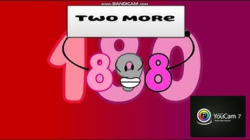 Numbers Band 180! (Loud Waring)