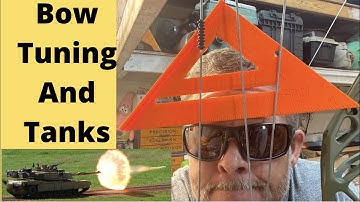 Bow Tuning with the Ranch Fairy