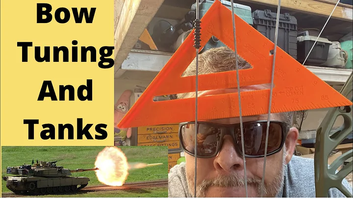 Bow Tuning with the Ranch Fairy