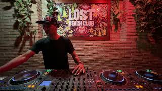 Miguel Campbell - Weekend Warm Up @ Lost Beach Club