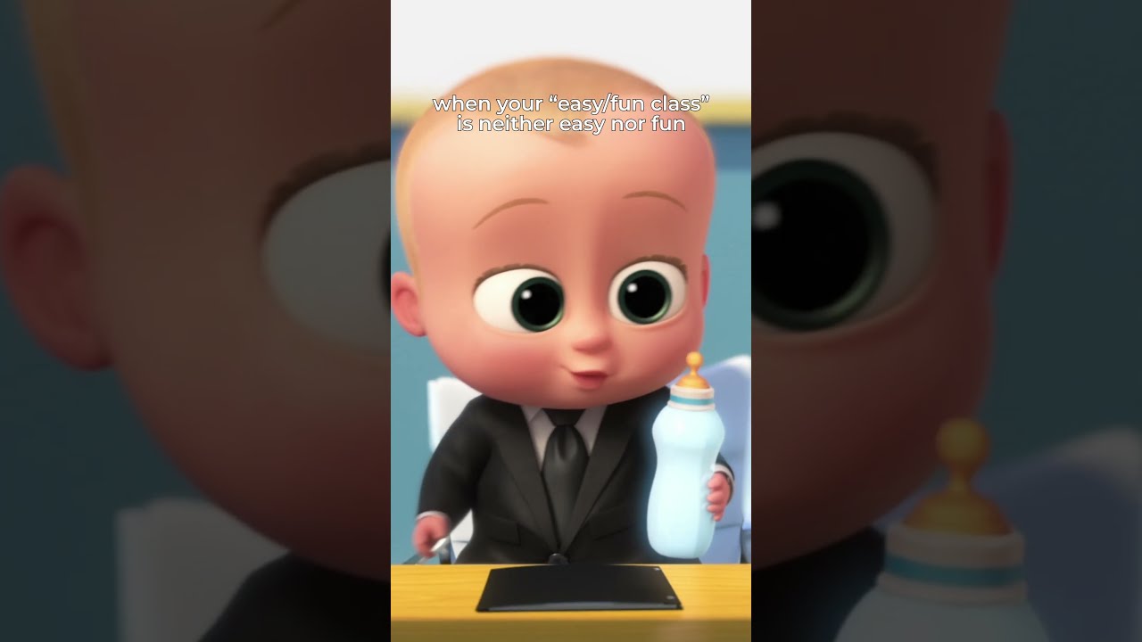It'll Be a Breeze. TRUST ME | THE BOSS BABY