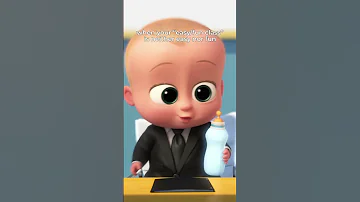 It Ll Be A Breeze TRUST ME THE BOSS BABY 
