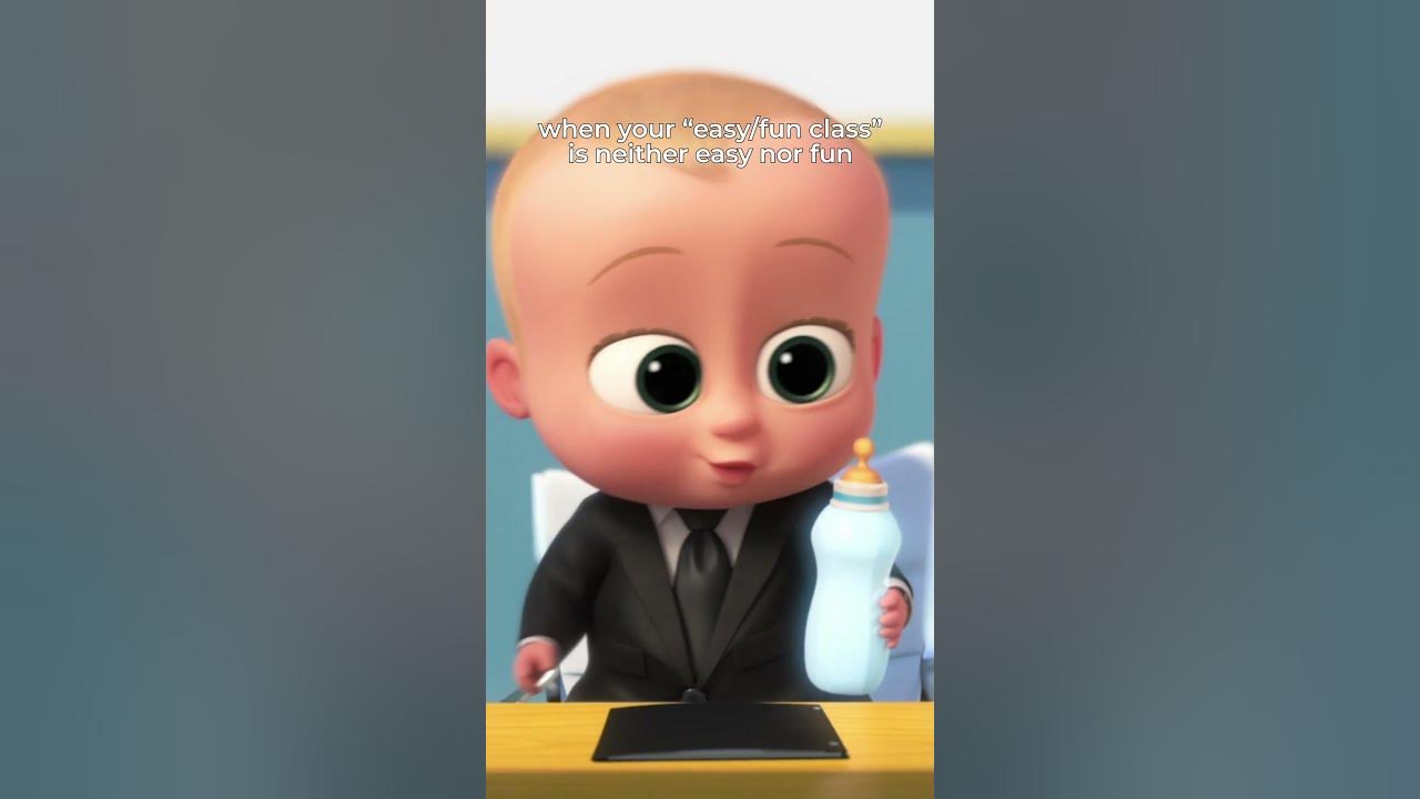 It'll Be a Breeze. TRUST ME | THE BOSS BABY