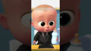 It&#39;ll Be a Breeze. TRUST ME | THE BOSS BABY