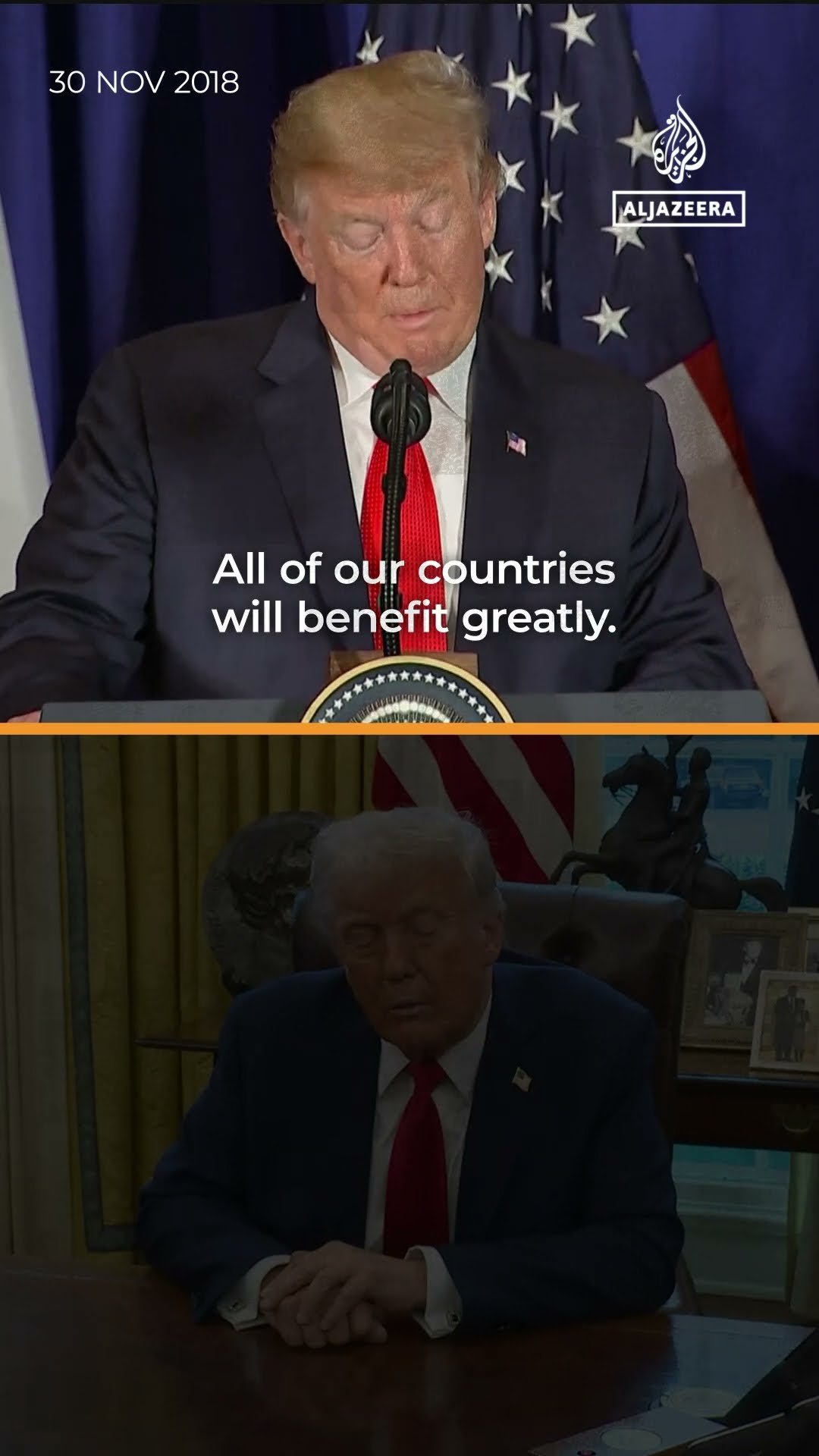 Donald Trump’s hypocritical land grab remarks