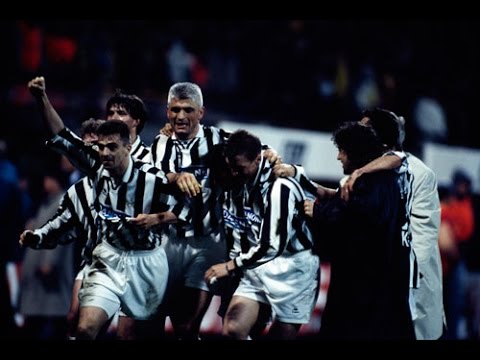 18/04/1995 - Borussia Dortmund-Juventus 1-2 - UEFA cup semi-final second leg