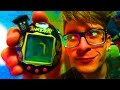 TAMAGOTCHI - LA MIA ADOLESCENZA IN 64 BIT E UNA PILA!!