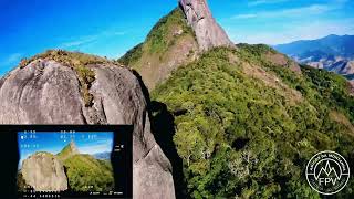 Pedra Selada - Chimera7 Pro LR com telemetria