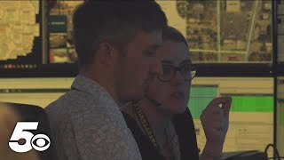 Fayetteville dispatchers recognized for their work during Public Safety Telecommunicators Week