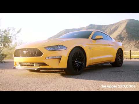 2022 Ford Mustang Specs, Price, MPG & Reviews