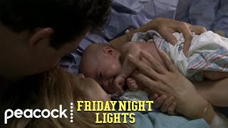 Tami Gives Birth to Gracie | Friday Night Lights