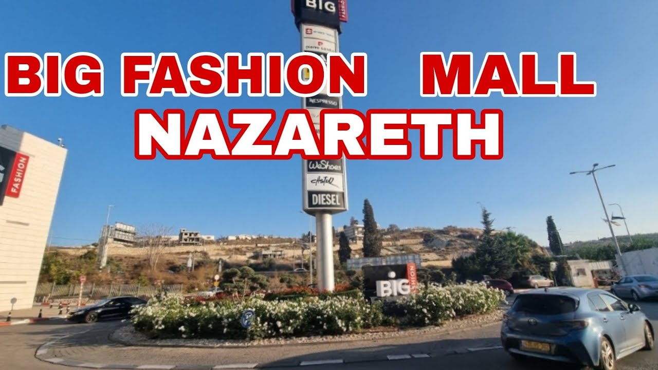 BLACK FRIDAY 2022 @ BIG FASHION MALL | NAZARETH ISRAEL#israel #nazareth ...