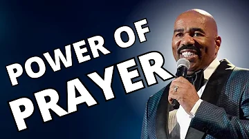 Steve Harvey - Trust In Your Prayers #motivationalspeech