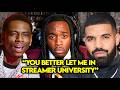 Kai Cenat Threatened By Rappers Over Streamer University