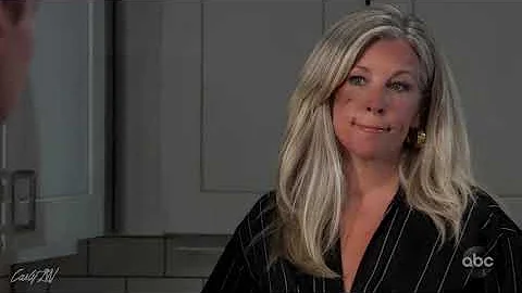 GH: Carly Scenes on 9/1/20 Part 1