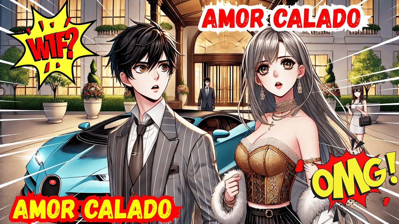 🔥 Manhwa de herdeira e anel secreto que muda destino após 5 anos - Recapitulação de Manhwa