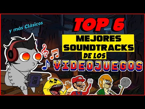 Top 6 Best Video Game Songs (Re-uploaded)