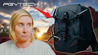 Pgytech Onemo Fpv Backpack The Ultimate Drone Bag?
