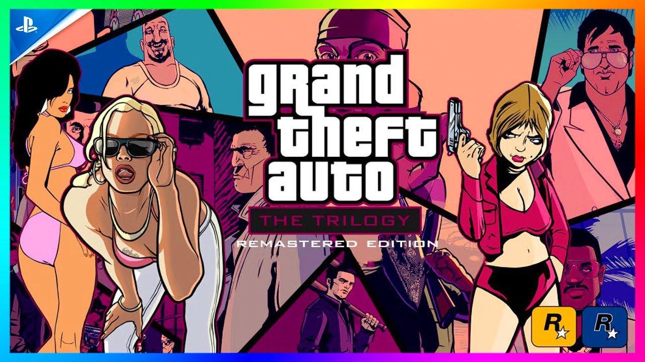 GTA TRILOGY REMASTERED CONFIRMED FALL 2021 (NEW LEAKED DETAILS)