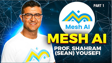 AI-Powered Scheduling Revolution: Shahram Yousefi and Mesh AI in Health Tech - Part 1