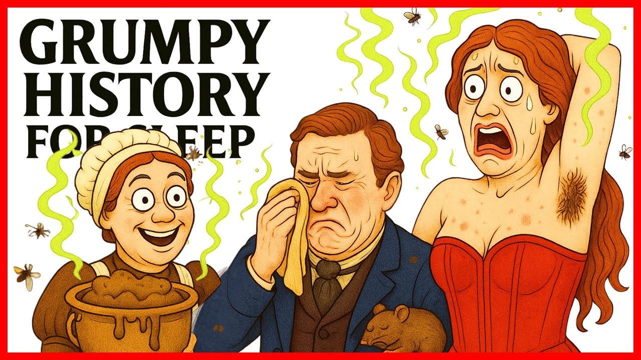 What Made Victorians the Smelliest People in History | Grumpy History ...
