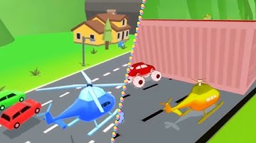 Shape Shifting VS Special Shape Shifting (All Levels Gameplay Walkthrough)