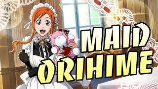 ORIHIME (SAGA FULLBRINGER - GAMEPLAY) BLEACH BRAVE SOULS) 