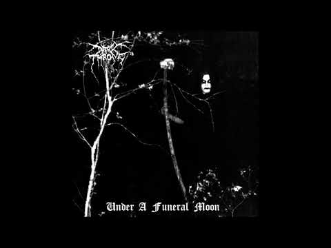 Darkthrone - Under A Funeral Moon (Deluxe Edition - Full