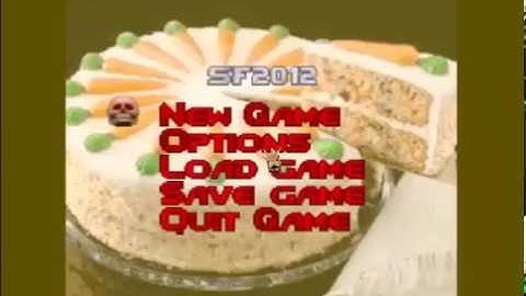 doom 2 Carrot cake massacre UV-max in 4:40:20 ( Oreo Cake Prequel )