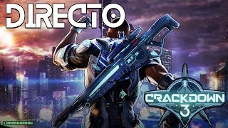 Vídeo Crackdown 3