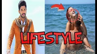 Allu Arjun Lifestyle, Income, House, Cars, Luxurious, Family, Biography \& Net Worth