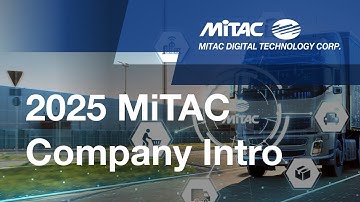 MiTAC Digital Technology - Empowering Tomorrow with edge AI