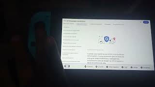Cómo acceder a Google en la Nintendo switch 1 | 2026