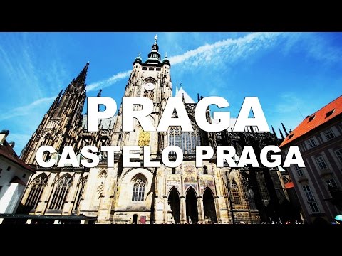 Vídeo: Castelo De Praga: Descrição, História, Excursões, Endereço Exato