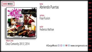 Four Fusion - Abriendo Puertas (Clazz Comunity 2013/ 2014) [official audio]