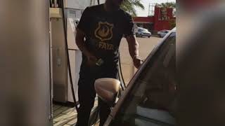 DJ Sbu teaches MoFaya hustlers how to sell with the